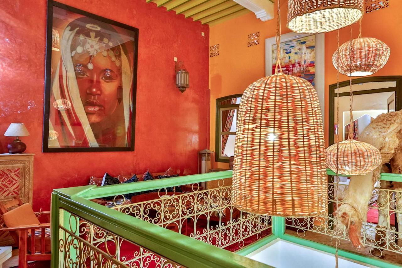 Ryad Des Nomades Essaouira Ngoại thất bức ảnh