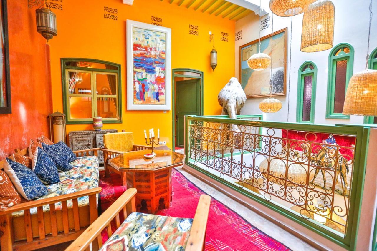 Ryad Des Nomades Essaouira Ngoại thất bức ảnh