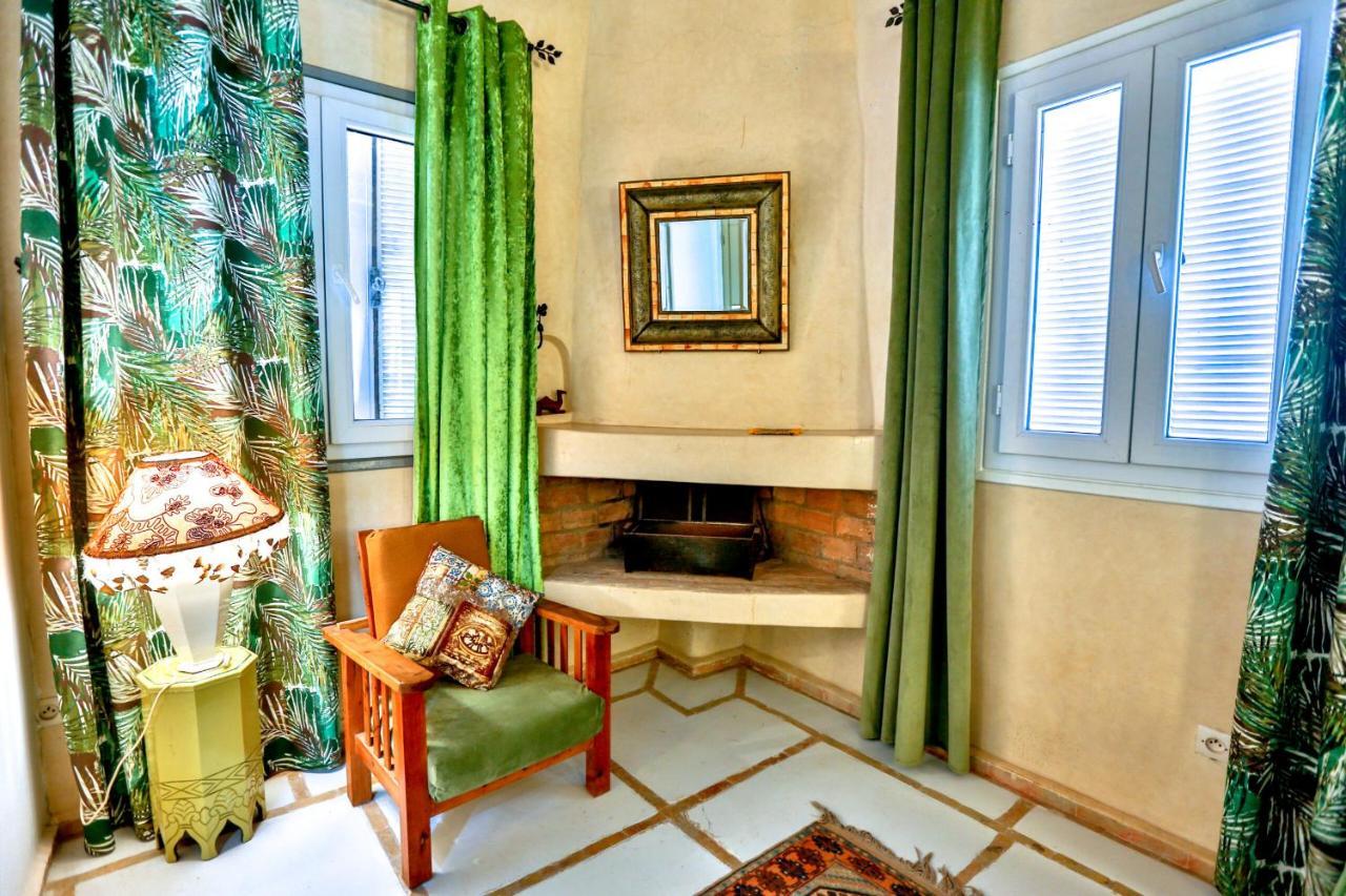 Ryad Des Nomades Essaouira Ngoại thất bức ảnh