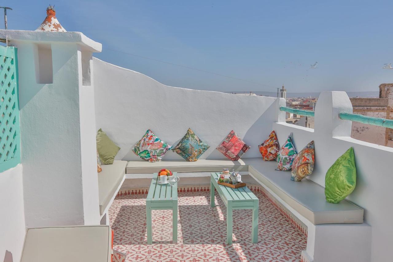 Ryad Des Nomades Essaouira Ngoại thất bức ảnh