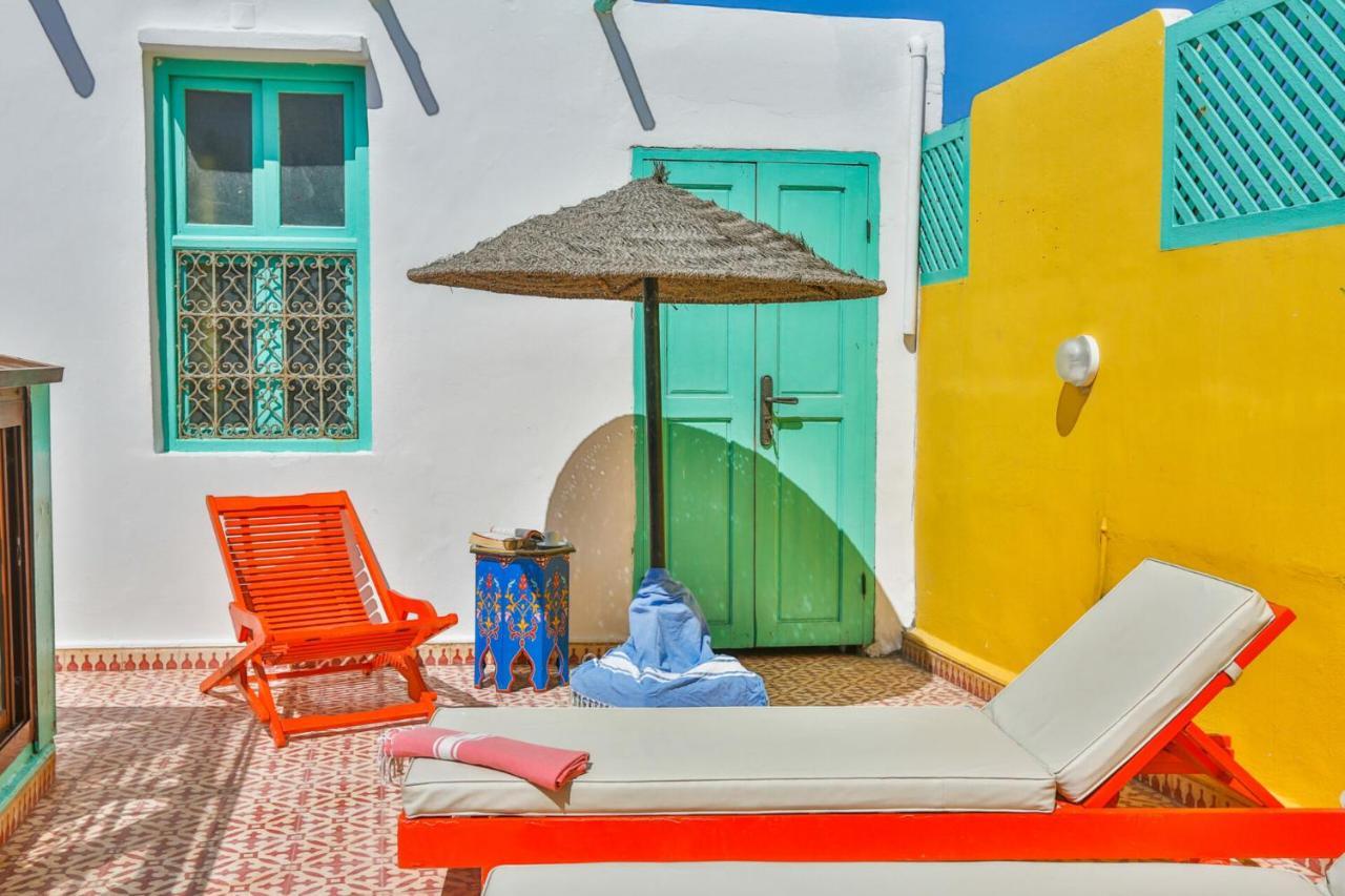 Ryad Des Nomades Essaouira Ngoại thất bức ảnh