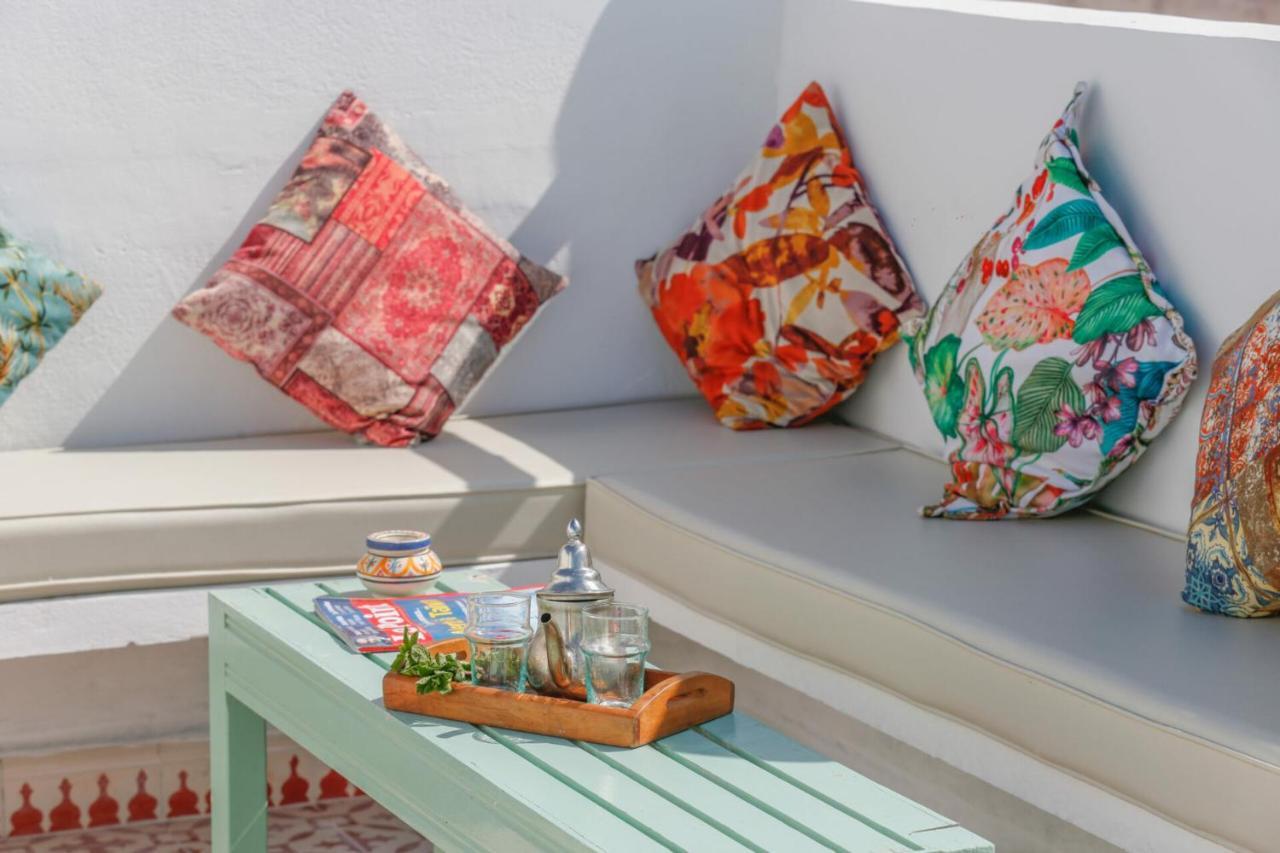 Ryad Des Nomades Essaouira Ngoại thất bức ảnh
