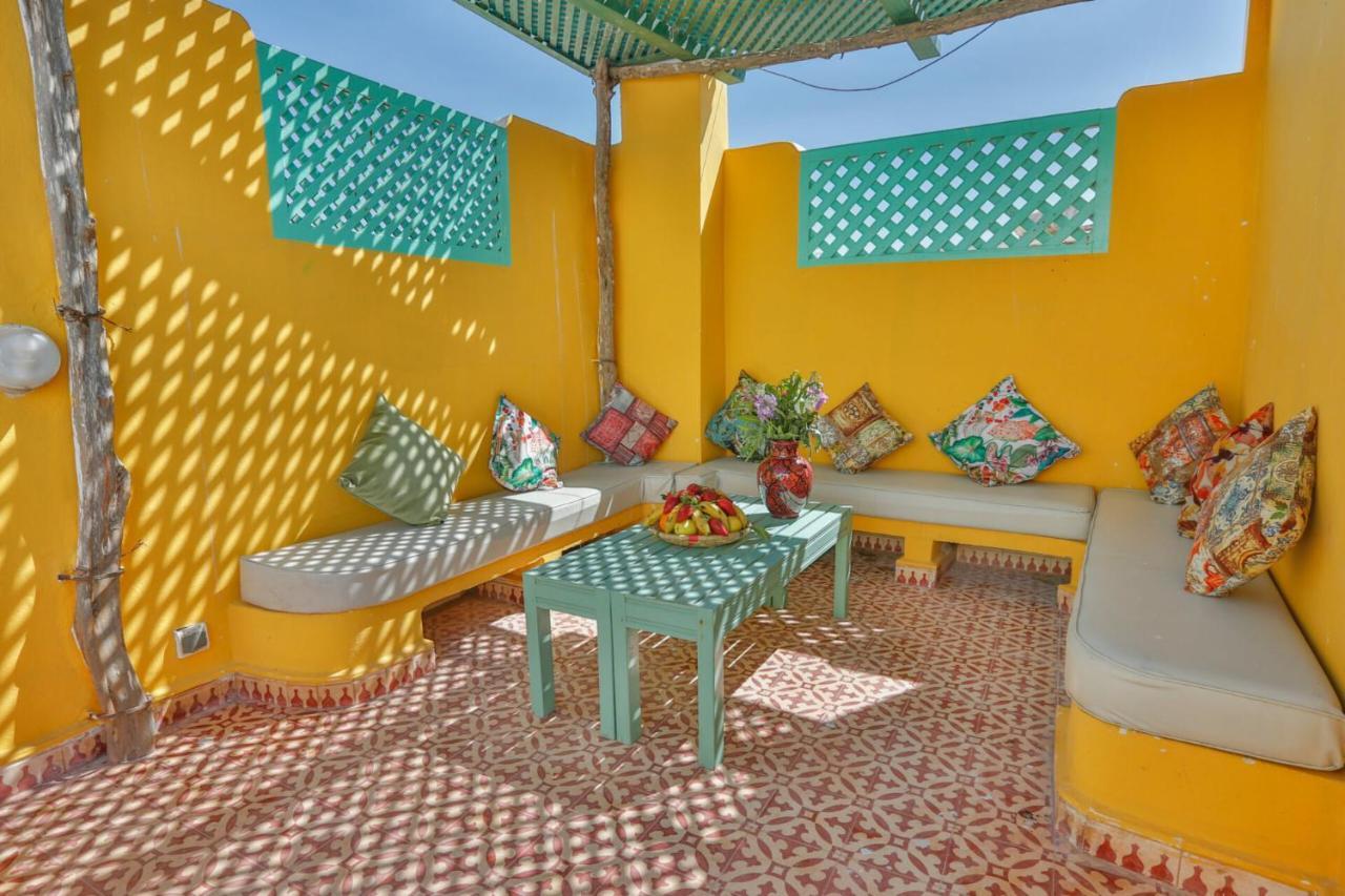Ryad Des Nomades Essaouira Ngoại thất bức ảnh